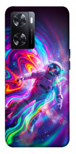 Чехол Astronaut fly для OnePlus Nord N20 SE