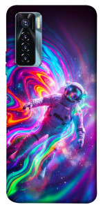 Чохол Astronaut fly для TECNO Camon 17 Pro