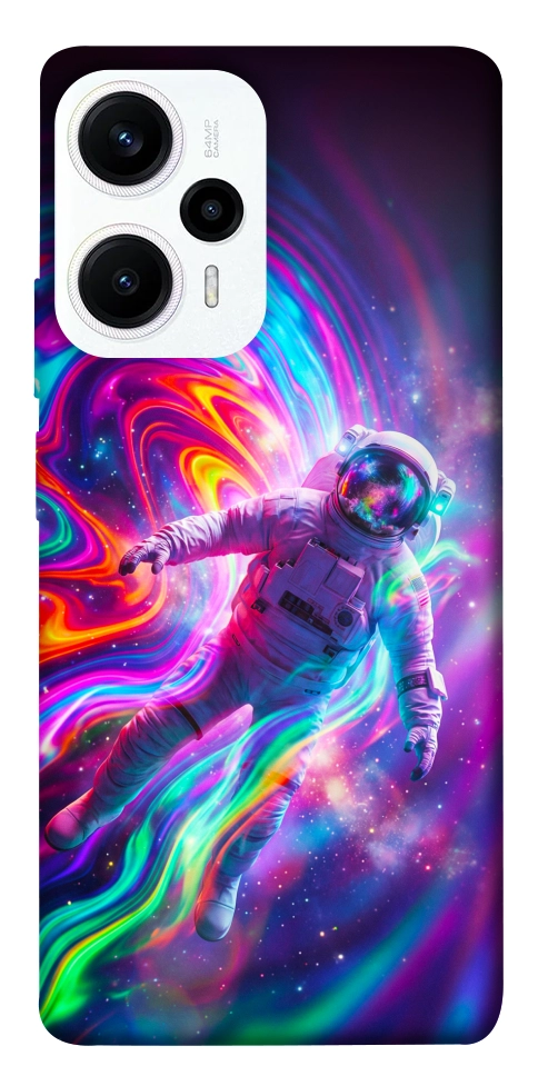 Чехол Astronaut fly для Xiaomi Poco F5