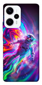 Чохол Astronaut fly для Xiaomi Poco F5
