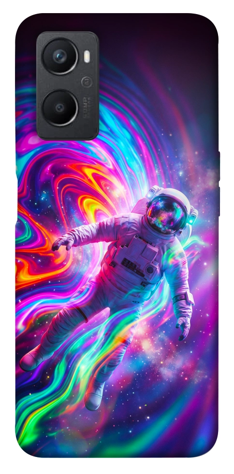 Чехол Astronaut fly для Oppo A36