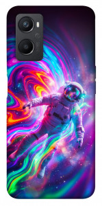 Чохол Astronaut fly для Oppo A36