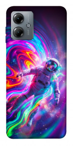 Чохол Astronaut fly для Motorola Moto G14