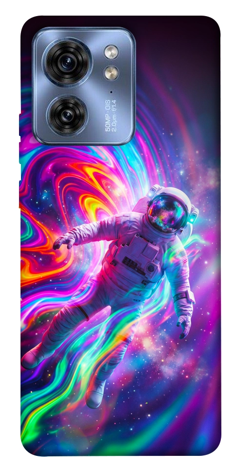 Чехол Astronaut fly для Motorola Edge 40