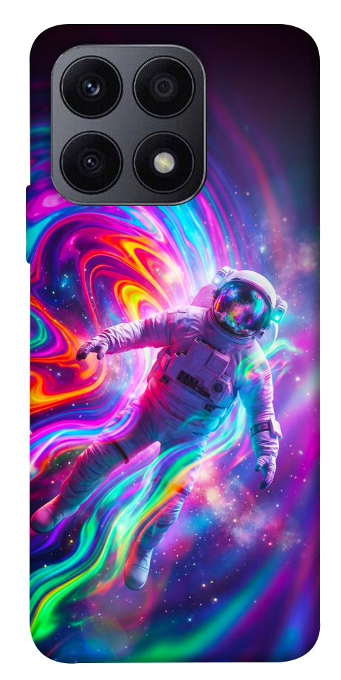 Чехол Astronaut fly для Huawei Honor X8a