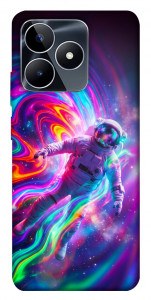 Чохол Astronaut fly для Realme C53