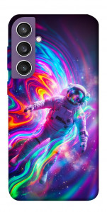 Чохол Astronaut fly для Galaxy S23 FE