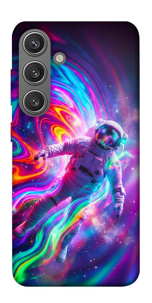 Чехол Astronaut fly для Galaxy S24