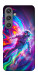 Чехол Astronaut fly для Galaxy S24+