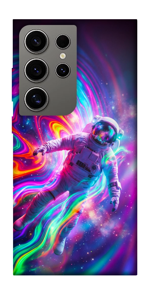 Чехол Astronaut fly для Galaxy S24 Ultra