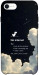 Чехол Earth not found для iPhone SE (2020)