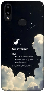 Чехол Earth not found для Galaxy A10s (2019)