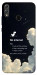 Чохол Earth not found для Huawei Honor 8X