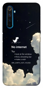 Чохол Earth not found для Realme 6 Pro
