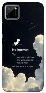 Чехол Earth not found для Realme C11