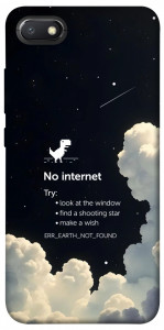 Чехол Earth not found для Xiaomi Redmi 6A