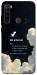 Чохол Earth not found для Xiaomi Redmi Note 8T