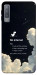 Чехол Earth not found для Galaxy A7 (2018)