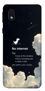 Чохол Earth not found для Samsung Galaxy M01 Core