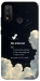 Чохол Earth not found для Huawei P Smart (2020)