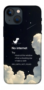 Чехол Earth not found для iPhone 13 mini