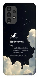 Чохол Earth not found для Galaxy A13 4G