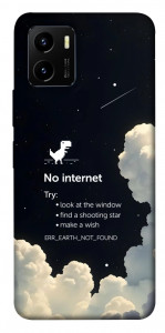 Чехол Earth not found для Vivo Y15s