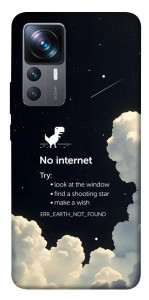 Чехол Earth not found для Xiaomi 12T