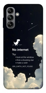 Чехол Earth not found для Galaxy A04s