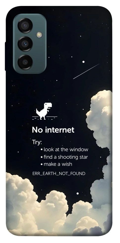 Чехол Earth not found для Galaxy M23 5G