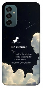 Чохол Earth not found для Galaxy M13 4G
