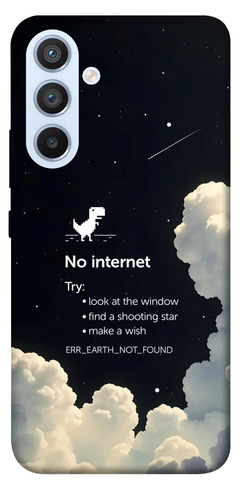 Чехол Earth not found для Galaxy A54 5G
