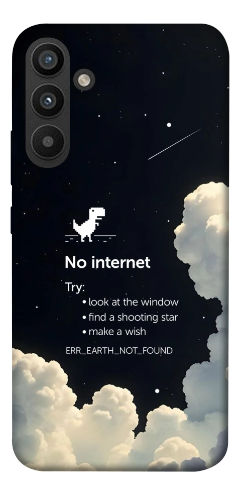 Чехол Earth not found для Galaxy A34 5G