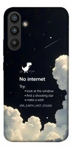Чохол Earth not found для Galaxy A34 5G