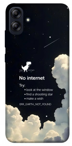 Чехол Earth not found для Galaxy A04e