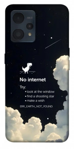 Чехол Earth not found для Realme 9 Pro+