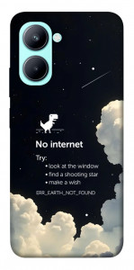 Чохол Earth not found для Realme C33