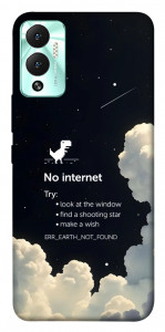 Чехол Earth not found для Infinix Hot 12 Play