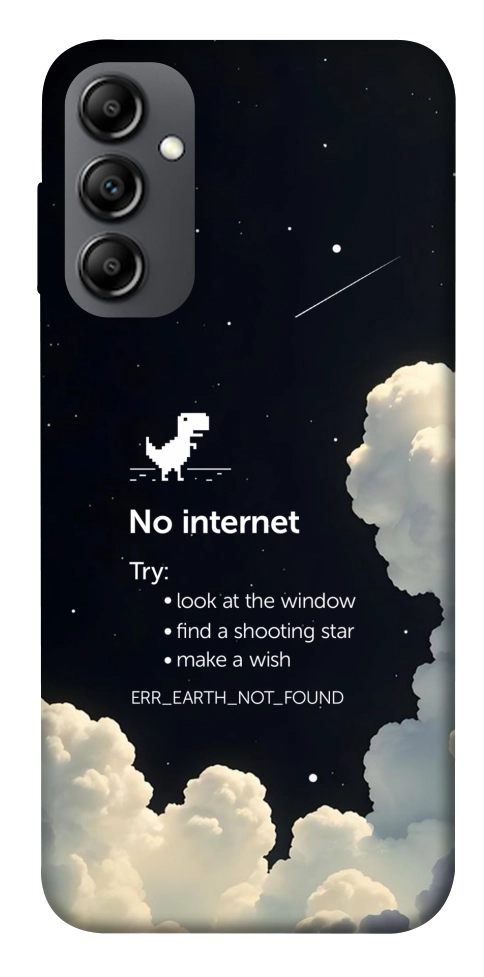 Чехол Earth not found для Galaxy A14