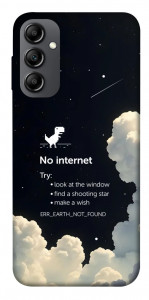 Чехол Earth not found для Galaxy A14