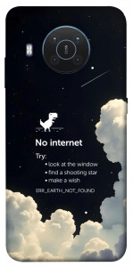 Чехол Earth not found для Nokia X20