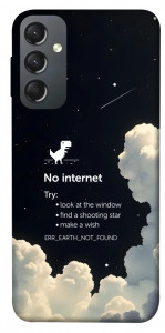 Чехол Earth not found для Galaxy A24 4G