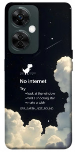 Чехол Earth not found для OnePlus Nord CE 3 Lite