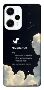 Чохол Earth not found для Xiaomi Poco F5