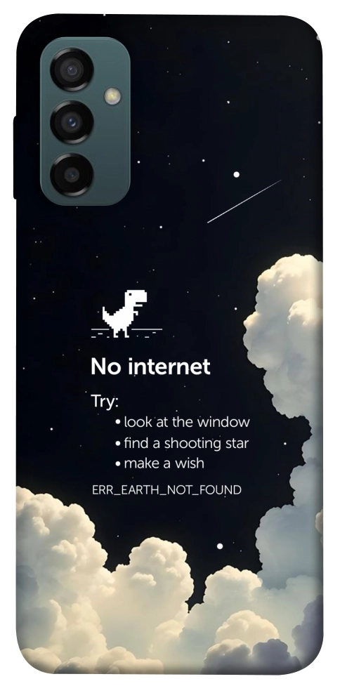 Чехол Earth not found для Galaxy M34 5G