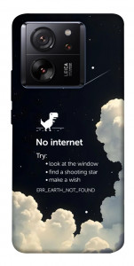 Чохол Earth not found для Xiaomi 13T