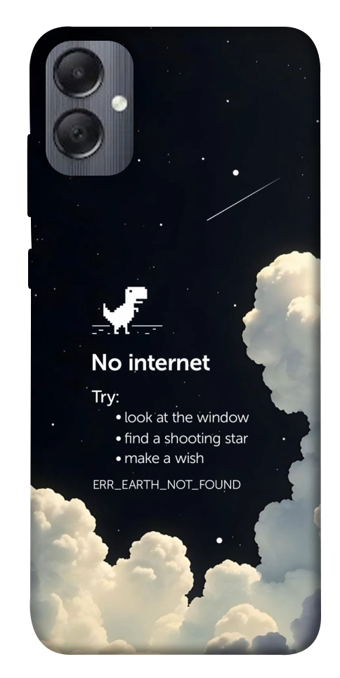Чохол Earth not found для Galaxy A05