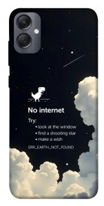 Чохол Earth not found для Galaxy A05