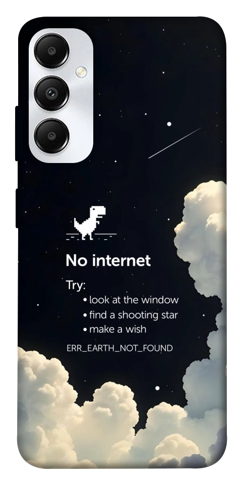 Чехол Earth not found для Galaxy A05s