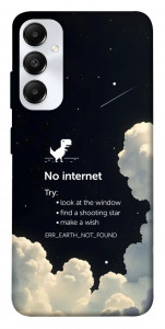 Чохол Earth not found для Galaxy A05s